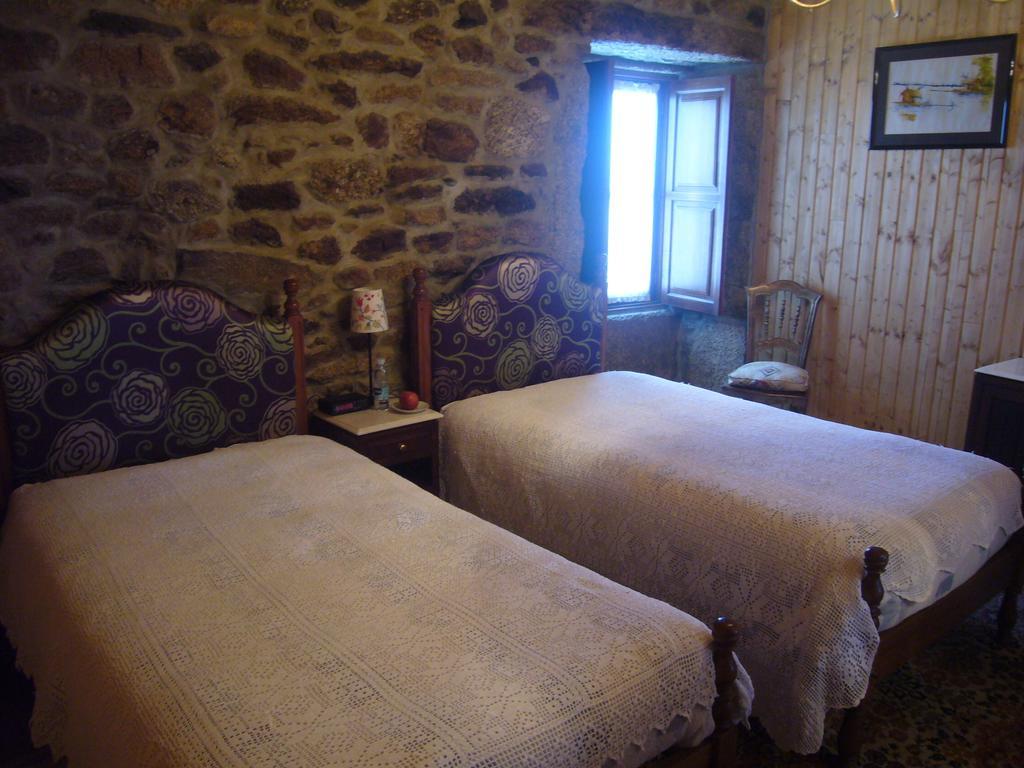 Gasthaus Casa Do Monge Leomil Zimmer foto